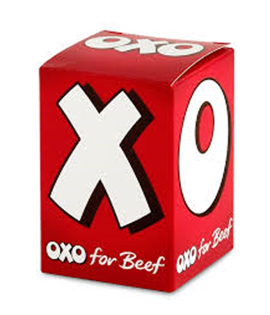 OXO Beef Cubes 71g