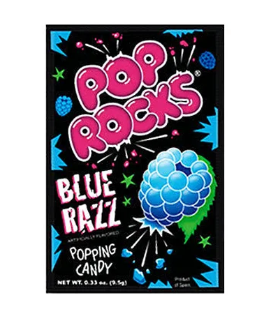 Pop Rocks Blue Razz 9,5g