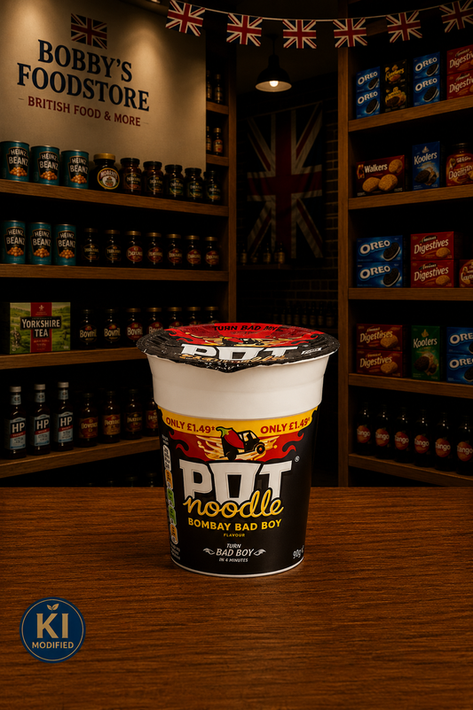 Pot Noodle Bombay Bad Boy 90g