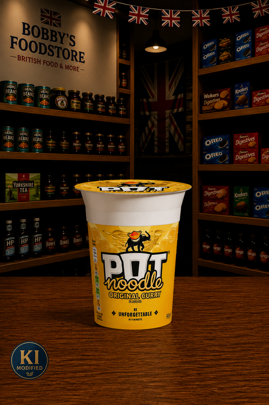 Pot Noodle Original Curry 90g