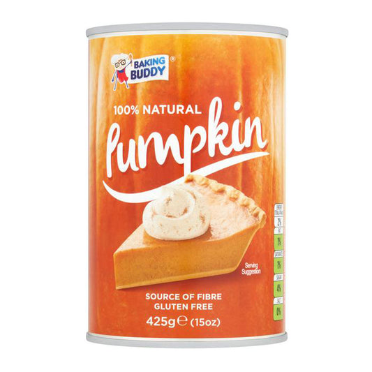 Baking Buddy Pumpking 425g