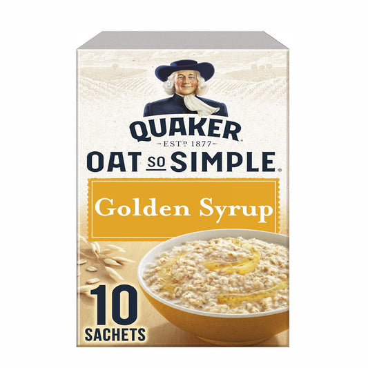 Quaker Golden Syrup 360g