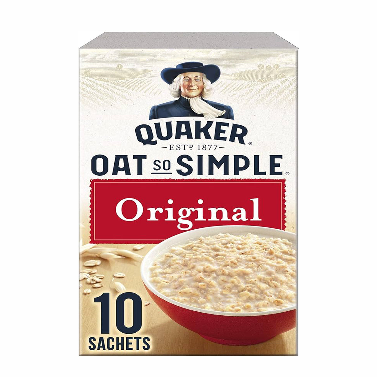 Quaker Original 270g