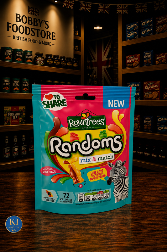 Rowntree's Randoms Mix & Match 130g