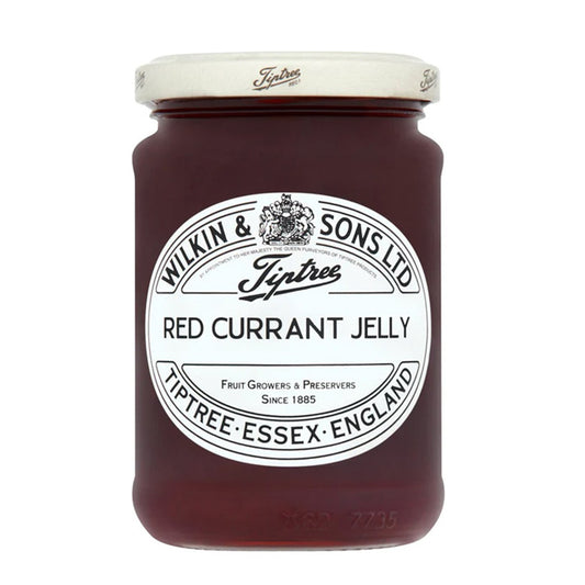 Tiptree Red Currant Jelly 340g