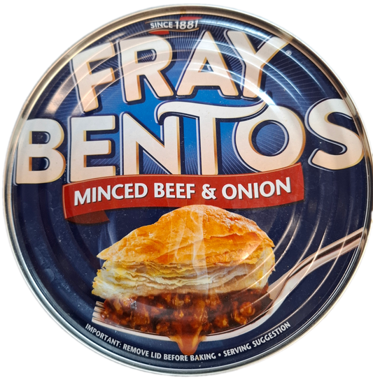 Fray Bentos Minced Beef & Onion pie 425g