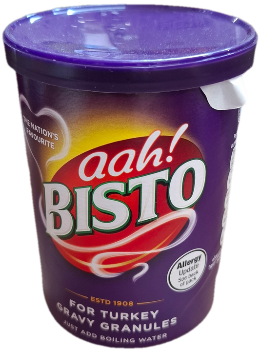 Bisto Gravy Granules Turkey