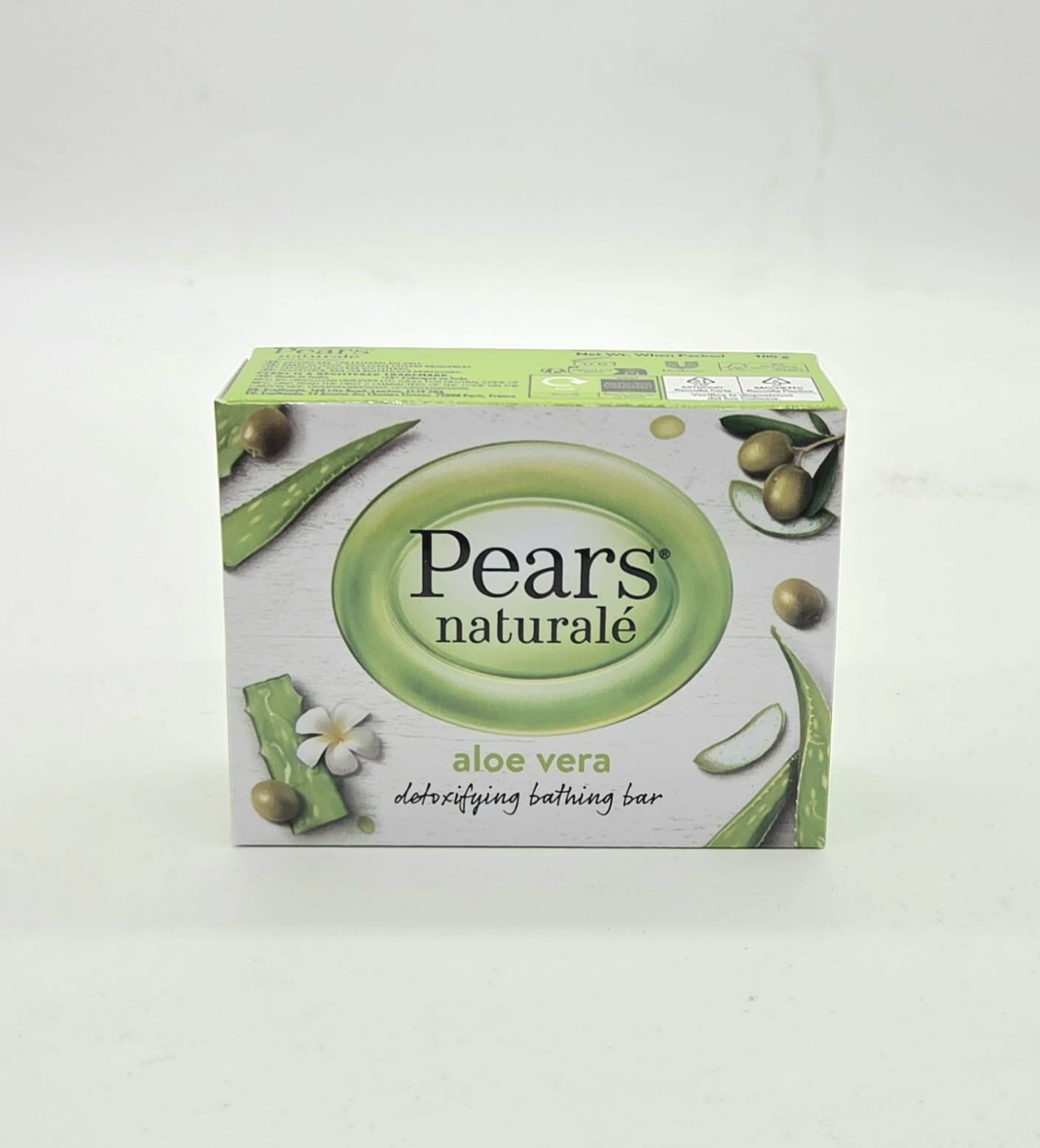 Pears naturale soap bar