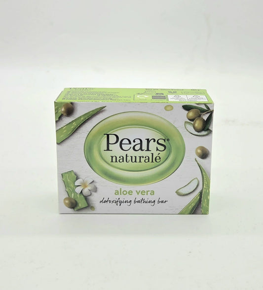 Pears naturale soap bar