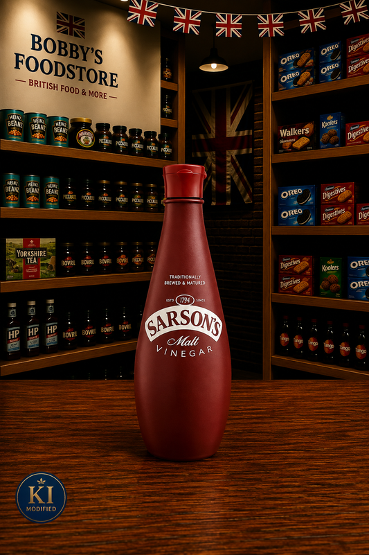 Sarson's Malt Vinegar 300ml