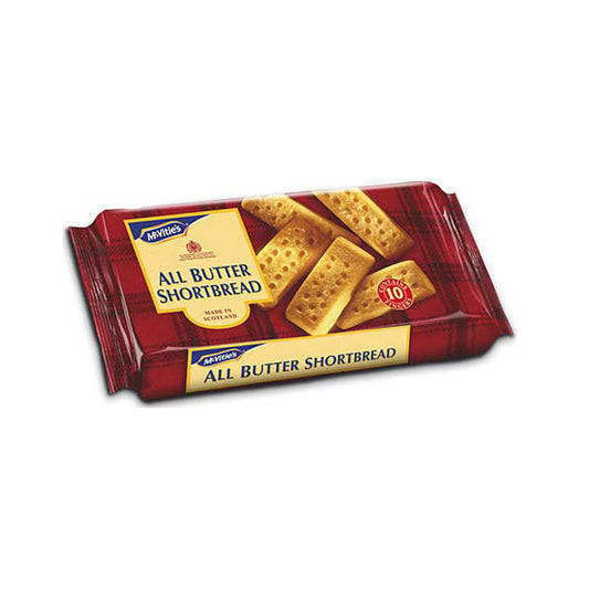 McVitie's All Butter Shortbread 200g