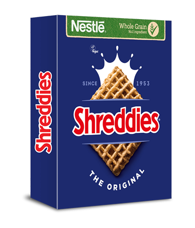 Nestle Shreddies 460g