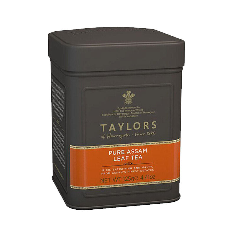 Taylors of Harrogate Assam Tea Loose Leaf 125g