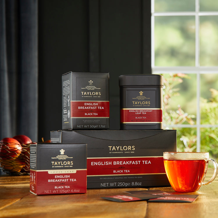 Taylors of Harrogate English Breakfast Tea 20 Tea Bags 50g