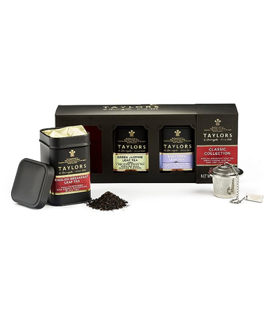 Taylors of Harrogate Classic Collection Mini-Caddy-Set 130g