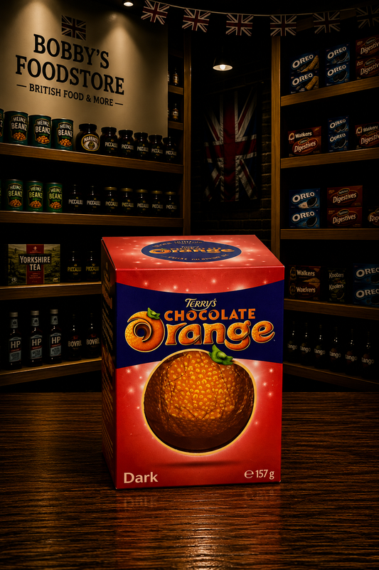 Terry's Dark Chocolate Orange 157g