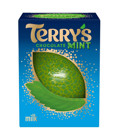 Terry´s Chocolate Mint Orange 145g