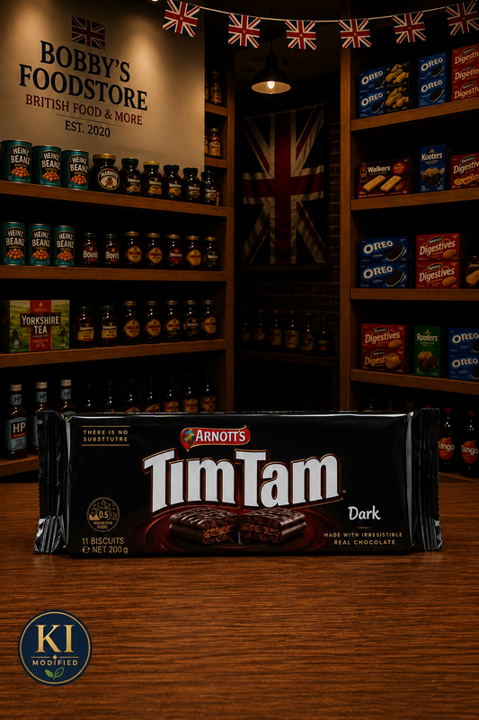 Arnotts Tim Tam Dark Chocolate Biscuits 200g