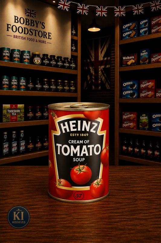 Heinz Cream of Tomato Soup 400g
