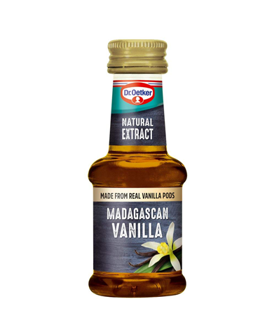 Dr. Oetker Madagascan Vanilla Extract 35ml