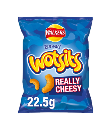 Walkers  Wotsits 22.5g