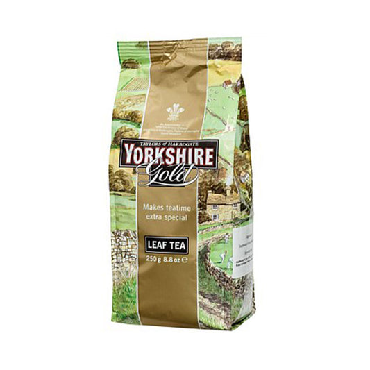Yorkshire Gold 250g Loose Leaf 250g