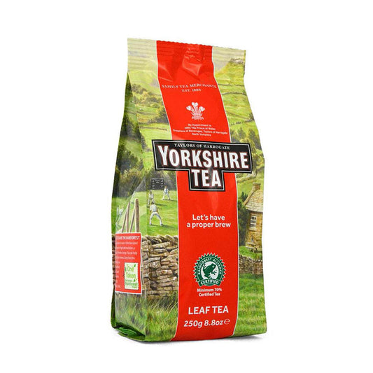 Yorkshire Red Loose Leaf 250g