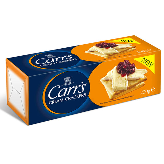 Carr's Cream Crackers 200g