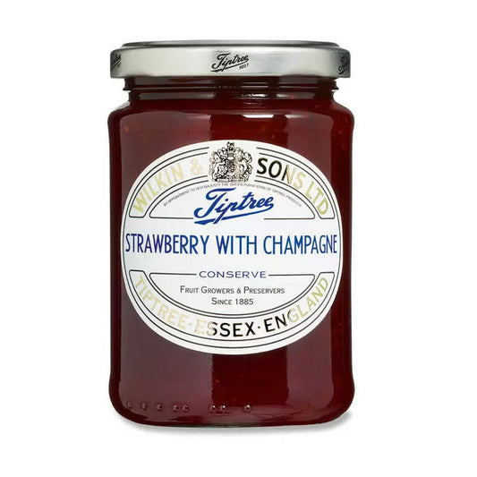 Tiptree Strawberry & Champagne 340g