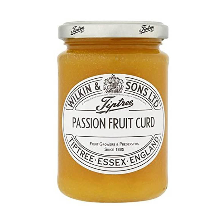 Tiptree Passionfruit Curd 312g